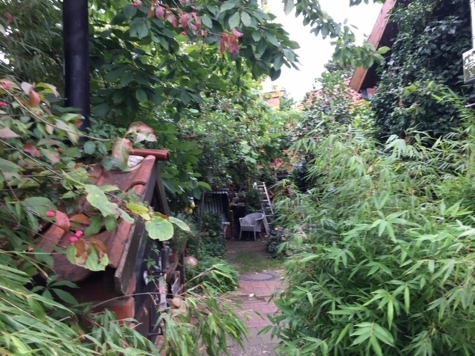Erlebniswohnen im Klosterdorf Mariensee Neustadt am Rübenberge Exterior foto