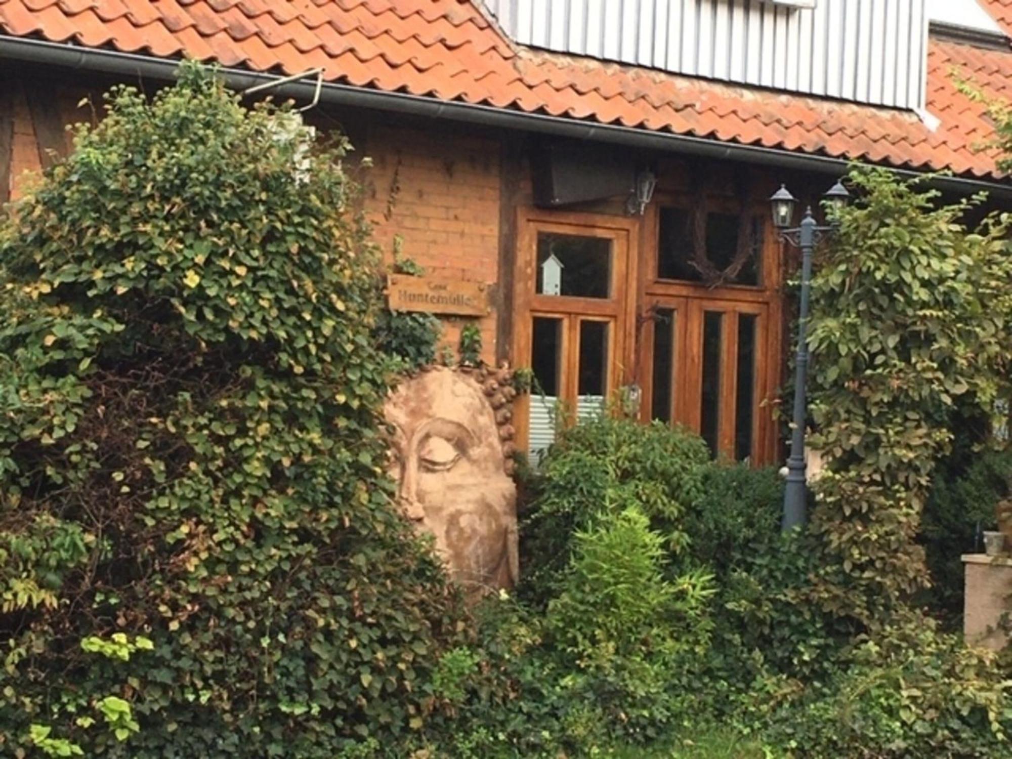 Erlebniswohnen im Klosterdorf Mariensee Neustadt am Rübenberge Exterior foto