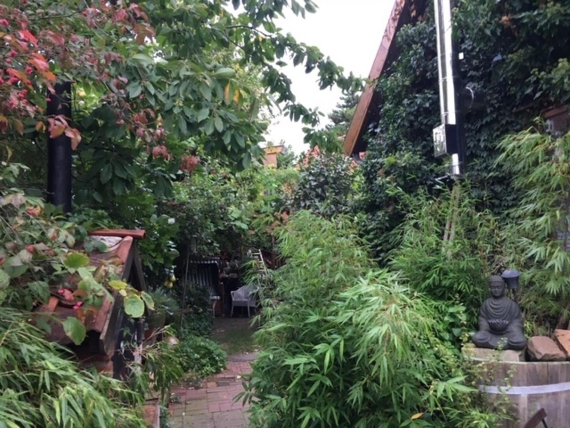 Erlebniswohnen im Klosterdorf Mariensee Neustadt am Rübenberge Exterior foto